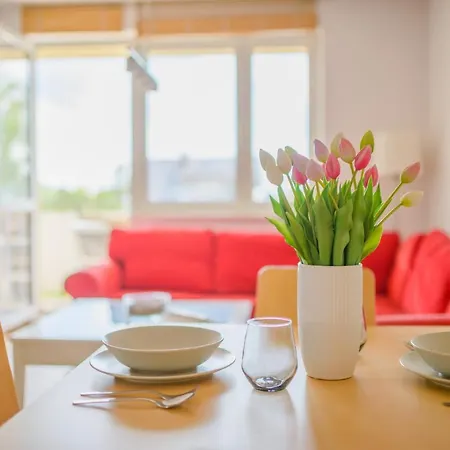 Apartamento Madam Stegna (Pomerania)