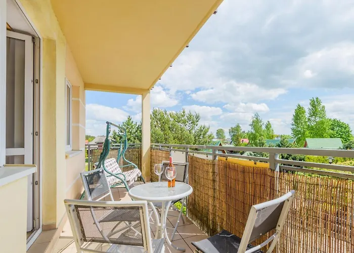 Madam Apartamento Stegna (Pomerania)