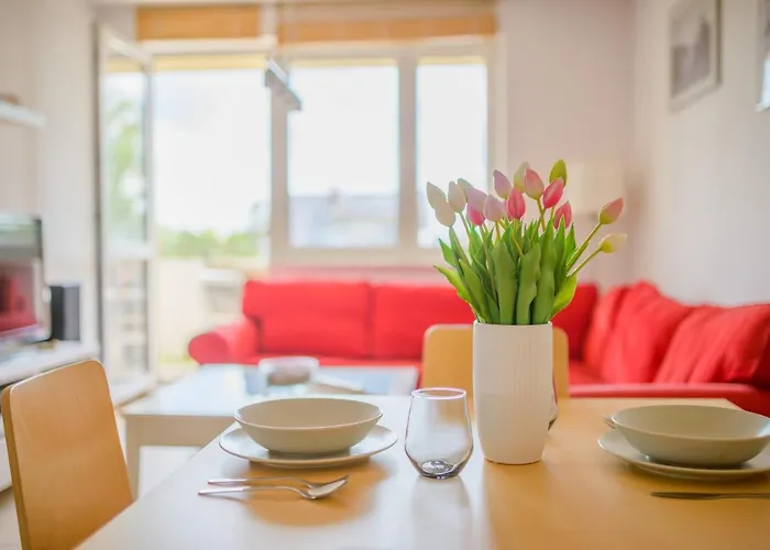 Apartamento Madam Stegna (Pomerania)